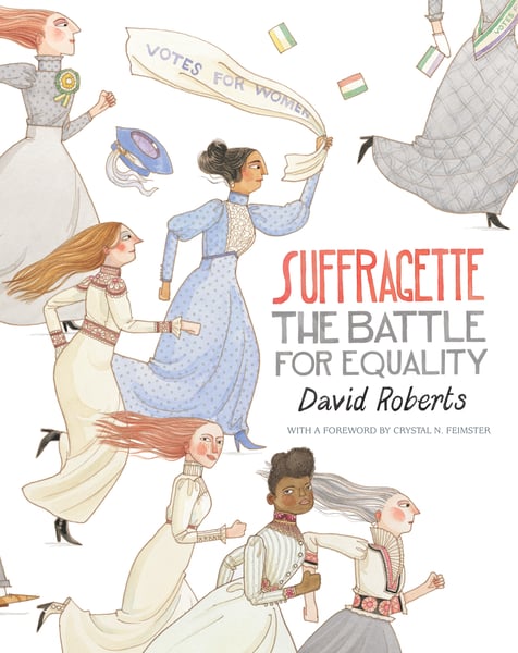 Suffragette: The Battle For Equality