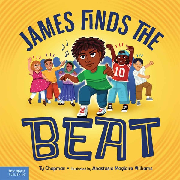 James Finds The Beat