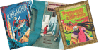 Below Level Traditional Literature (L-P) Grade 4