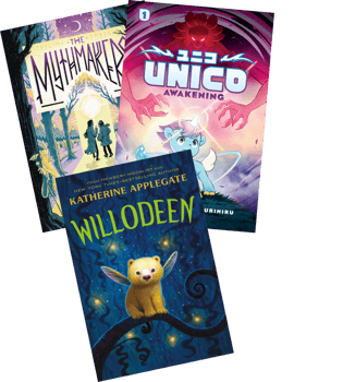 New Books Grade 6
