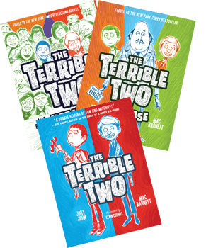 Terrible Two, The