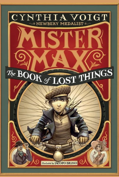 Book Of Lost Things, The