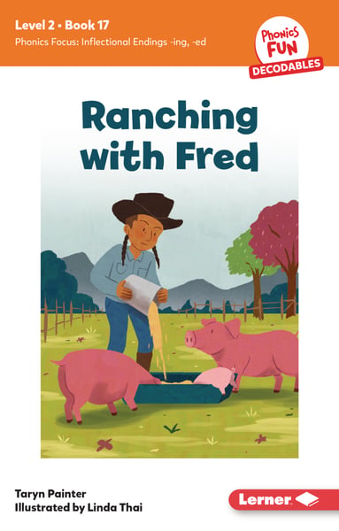 Ranching With Fred