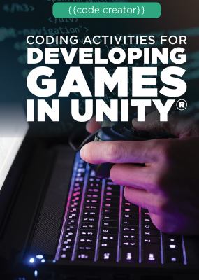 Coding Activities For Developing Games In Unity