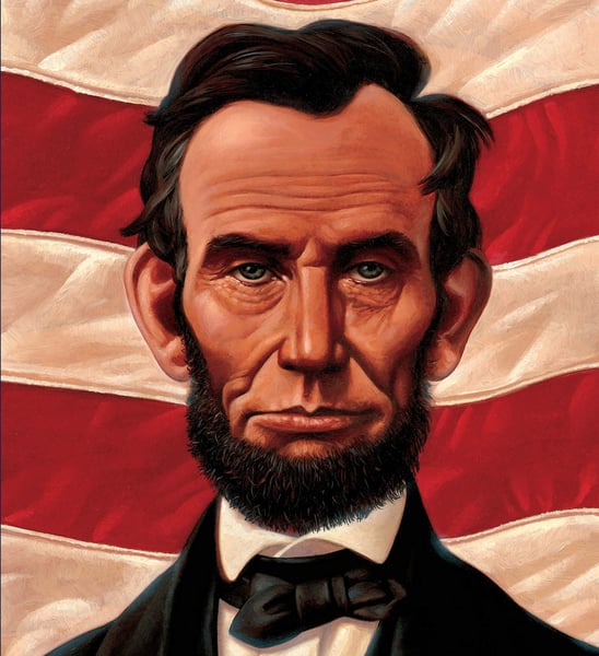 Las Honestas Palabras De Abraham: La Vida De Abraham Lincoln (Abe's Honest Words: The Life Of Abraham Lincoln)