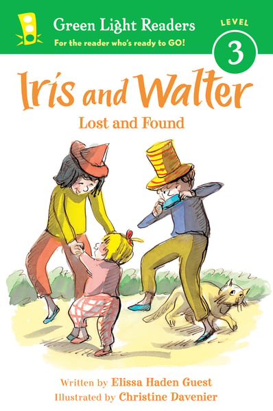 Iris And Walter: Lost And Found