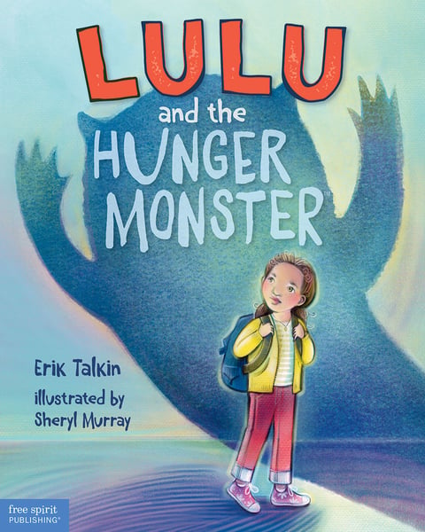 Lulu And The Hunger Monster