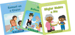 Little Blossom Stories Vowel Teams