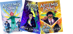 Artemis Fowl