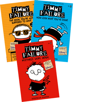 Timmy Failure