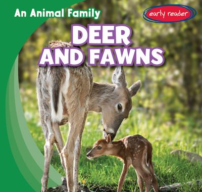 Deer And Fawns