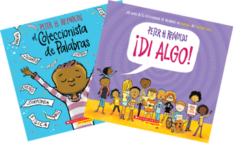 Peter H. Reynolds (Spanish)