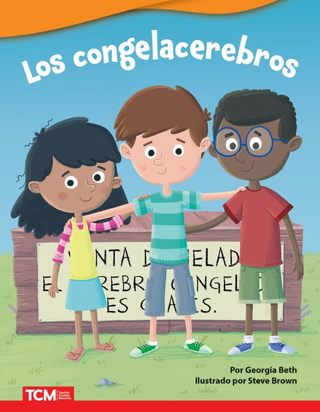 Los Congelacerebros (Brain Freeze)