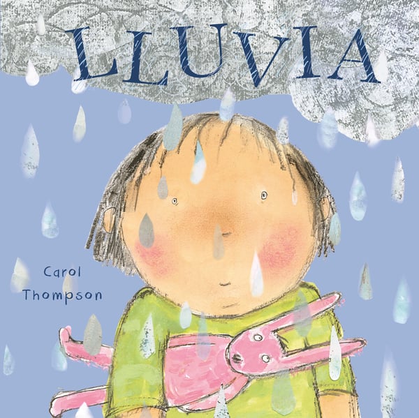 Lluvia (Rain) (Board Book)