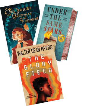 New Historical Fiction Grades 9-12