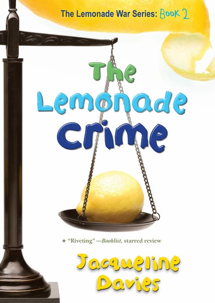 Lemonade Crime, The