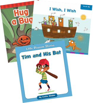 Aligned to EL Education Skills Block Kindergarten Complete