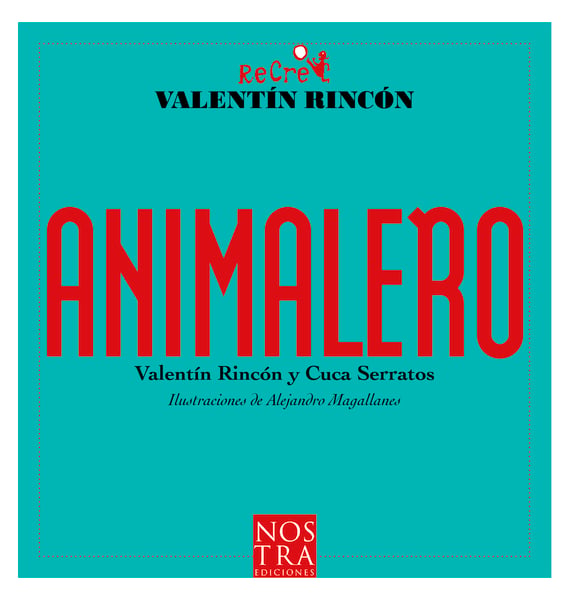 Animalero (Animal Kingdom Through Language)