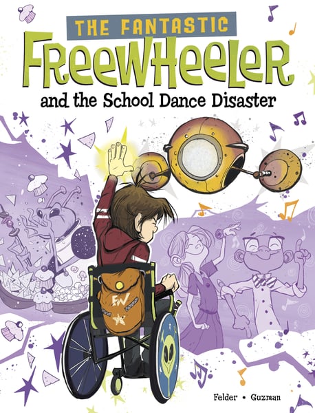Fantastic Freewheeler And The School Dance Disaster, The