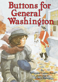 Buttons For General Washington