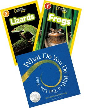 Fishtank Learning ELA Grade 1 Unit 3: Amazing Animals (Teacher Copies)