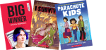 New High/Low Reads For Grade 7