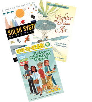 Level P Nonfiction 6-Pack