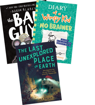 Library Refresh Grade 4