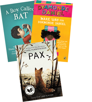 Fabulous Fiction On Lexile Level Grade 3 (255L-760L)