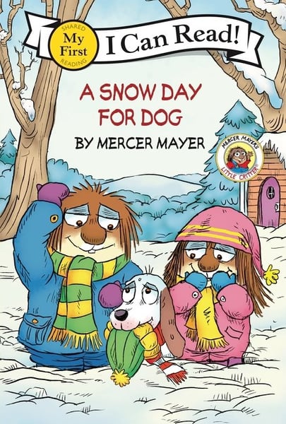 Snow Day for Dog, A