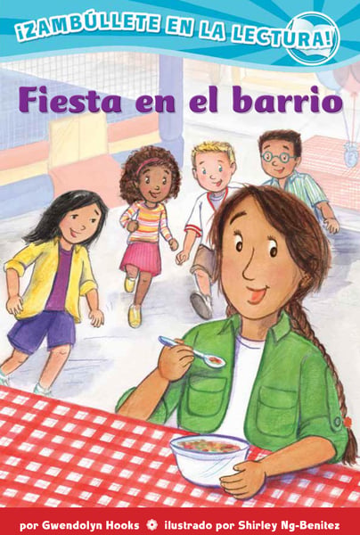 Fiesta En El Barrio (Block Party)