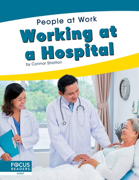 Working At A Hospital