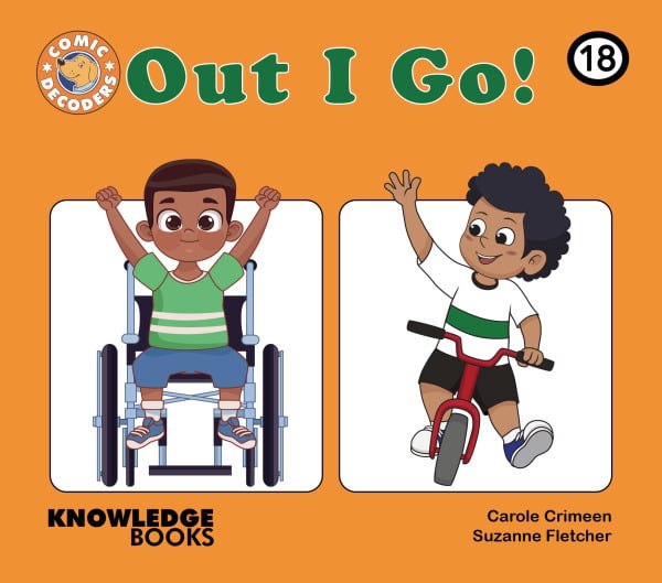 Out I Go!