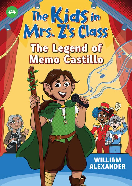 Legend Of Memo Castillo, The