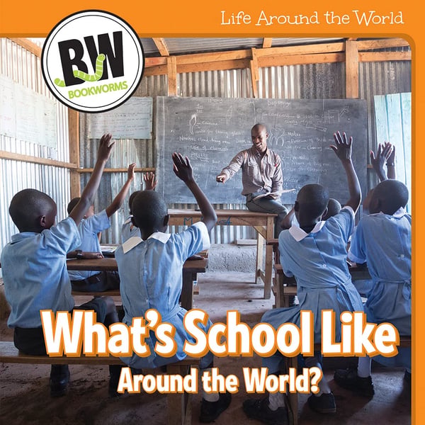What's School Like Around The World?