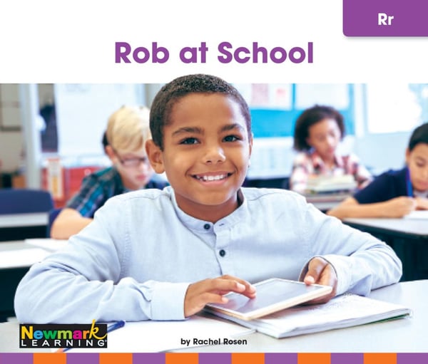 Rob At School