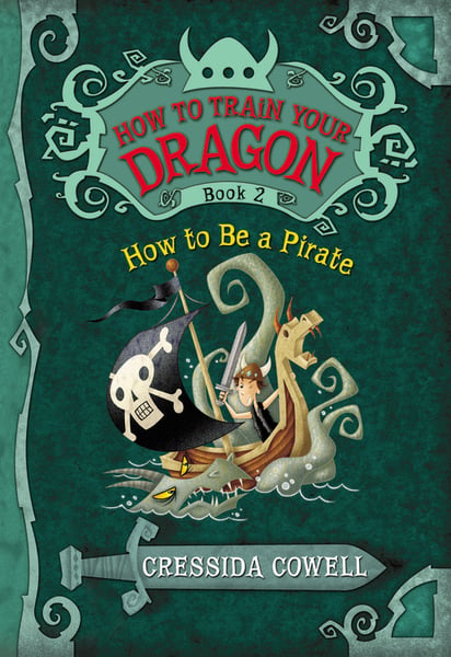 How To Be A Pirate
