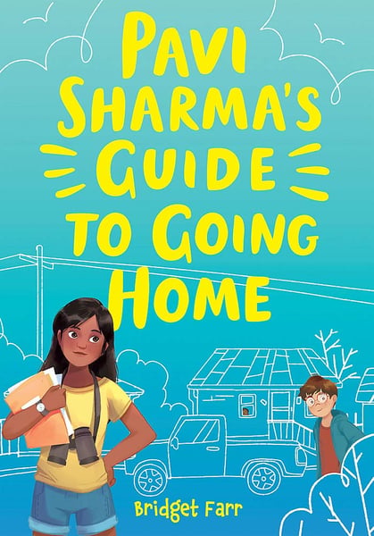 Pavi Sharma's Guide To Going Home