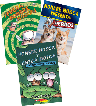 Hombre Mosca (Fly Guy)