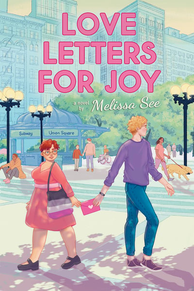 Love Letters For Joy
