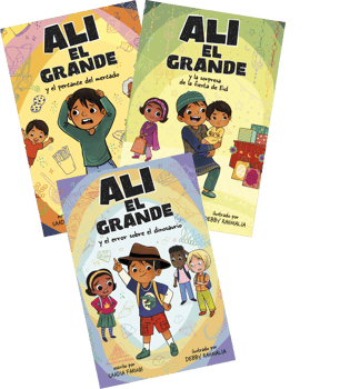 Ali El Grande (Ali The Great)