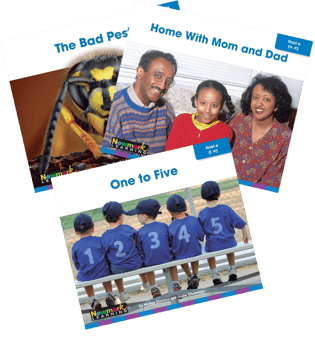 Newmark Decodable Fluency Builders Grade 1