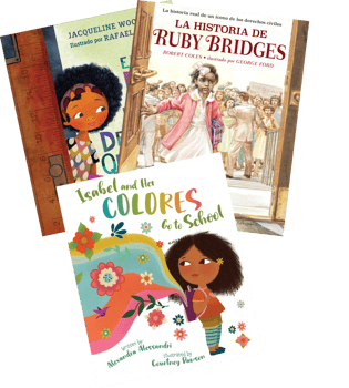 EL Education Grade 2 Module 1 Spanish Language Recommended Trade Books