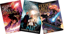 Keeper Of The Lost Cities