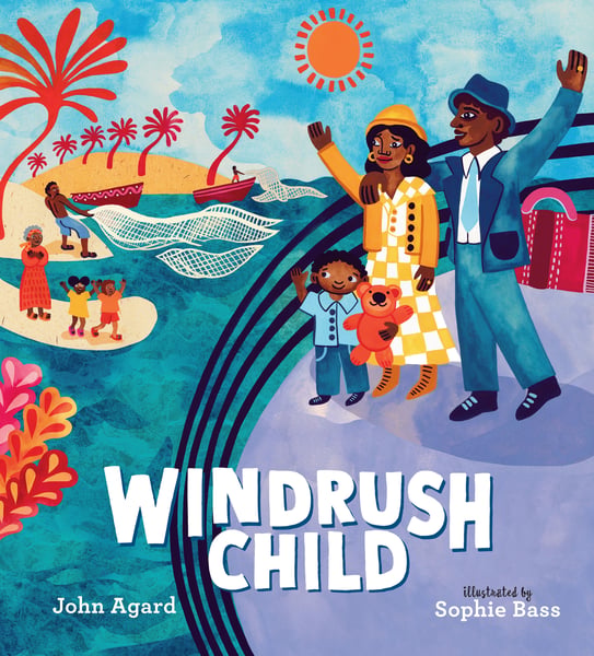 Windrush Child: The Tale Of A Caribbean Child Who Faced A New Horizon