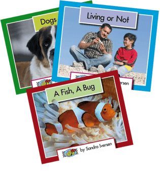 Iversen Quick60 Factual Books Set 1