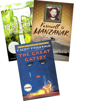 On Lexile Level Library Grades 9-12 (875L-1440L)