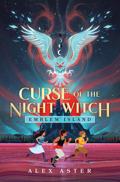 Curse Of The Night Witch