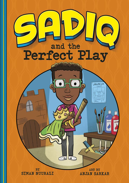 Sadiq And The Perfect Play