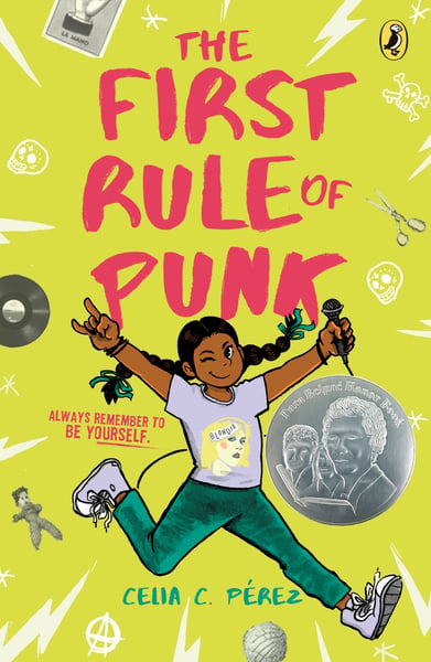 First Rule Of Punk, The
